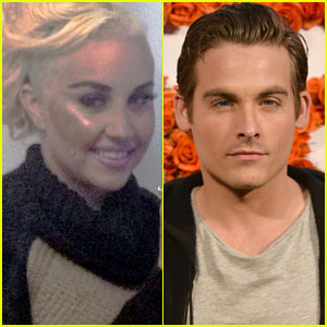 Kevin Zegers: Let's Not Act Shocked by Amanda Bynes