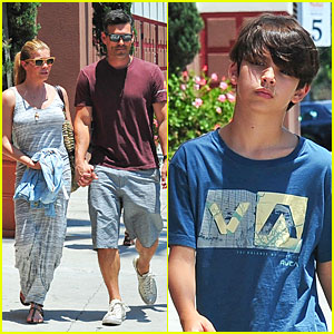 LeAnn Rimes & Eddie Cibrian: 'Man of Steel' Movie Date!