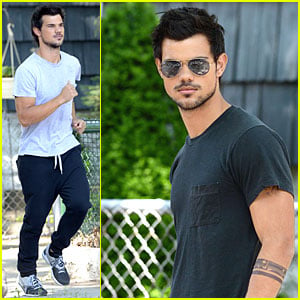 Taylor Lautner: Bench Campaign Video - Watch Now!