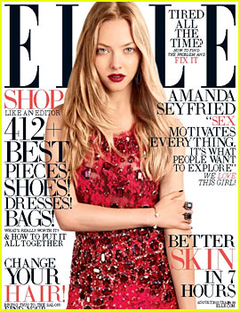 Amanda Seyfried to 'Elle': Sexual Attraction is a Must!