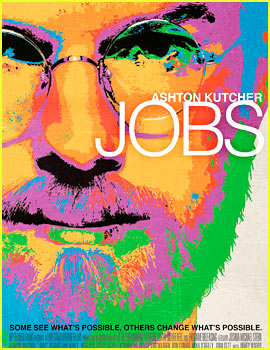 Ashton Kutcher: New 'Jobs' Poster & Images!