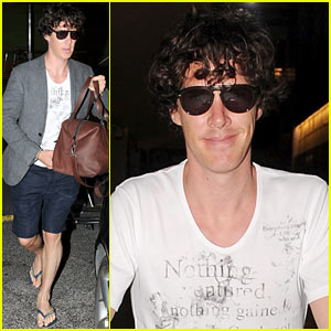 Benedict Cumberbatch: 'Sherlock' Comic-Con Info & Emmy Reaction News!