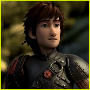 Gerard Butler: 'How to Train Your Dragon 2' Teaser Trailer!