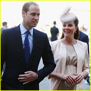 Kate Middleton & Prince William Release Thank You Statement!