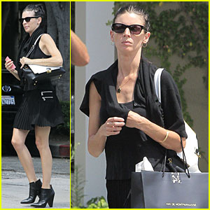 Liberty Ross: Sexy Lingerie Shopping!
