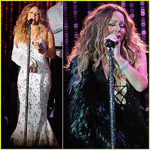 Mariah Carey: MLB All-Star Charity Concert Performer!