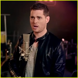 Michael Buble Close Your Eyes Music Video Watch Now Michael Buble Music Video Just Jared