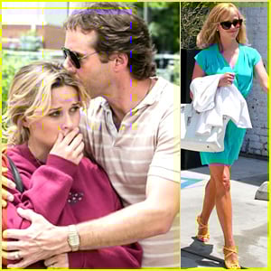 Reese Witherspoon in 'Devil's Knot' - First Look!