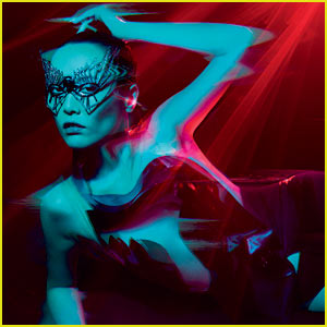 Rinko Kikuchi: 'V' Magazine Fashion Feature - Exclusive!