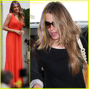 Sofia Vergara Works with a Smile on Her Birthday!