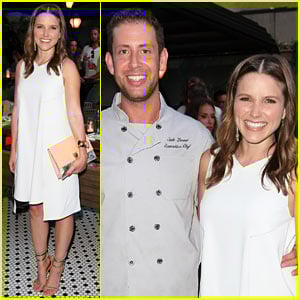 Sophia Bush: Birthday Celebration in New York City! | Sophia Bush