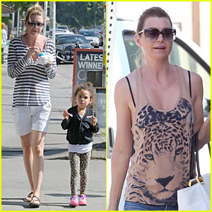 Ellen Pompeo: Grey's Anatomy Adds Bobby Campo and Heather Hemmens!