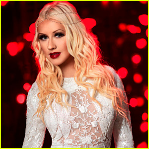 Christina Aguilera: 'Catching Fire' Soundtrack Singer!