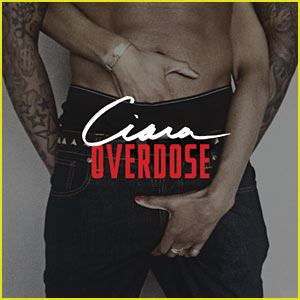 Ciara: 'Overdose' Single Artwork Premiere (Exclusive)