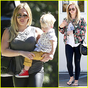 Hilary Duff: Let's Stomp Out Bullying Together!