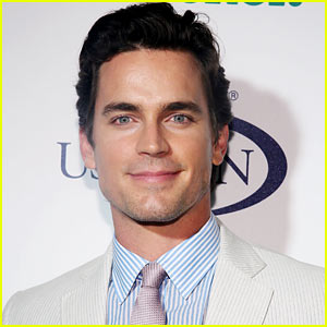 Matt Bomer Responds to 'Fifty Shades of Grey' Petition: I'm Touched!
