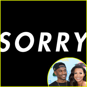Naya Rivera: 'Sorry' Lyric Video feat. Big Sean - Watch Now!