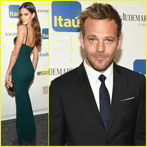 Stephen Dorff Izabel Goulart Brazil Foundation Gala 2013 Izabel Goulart Stephen Dorff Just Jared Stephen Dorff Izabel Goulart Brazil Foundation Gala 2013 Izabel Goulart Stephen Dorff Just Jared