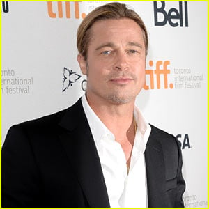 Brad Pitt Talks '12 Years a Slave' & Turning 50 on 'Today'