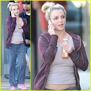 Britney Spears: I'm Definitely Singing Live in Las Vegas!