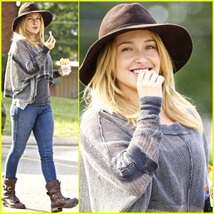 Hayden Panettiere: Twerking Won't Save the Environment!