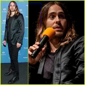Jared Leto: ‘Dallas Buyers Club’ MVFF Premiere! | Jared Leto : Just Jared