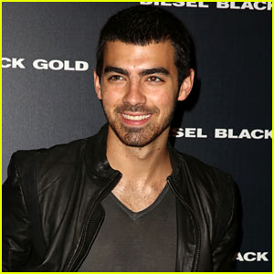 Joe Jonas Breaks Silence: Wants to Try Acting! Joe Jonas, Jonas