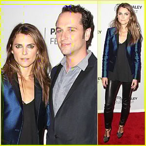 Keri Russell & Matthew Rhys: 'The Americans' Paleyfest Panel!
