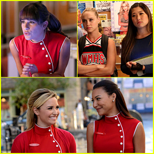 Lea Michele: 'Glee' Beatles Performances - Watch Every Video!
