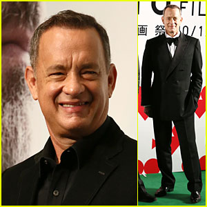 Tom Hanks: 'Captain Phillips' Tokyo Press Conference!