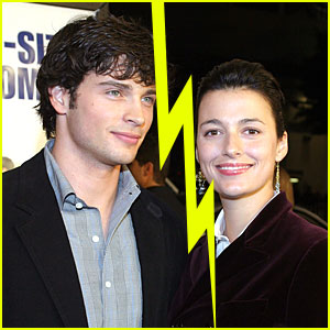 Tom Welling & Jamie White Divorce After 10 Years of Marriage. 