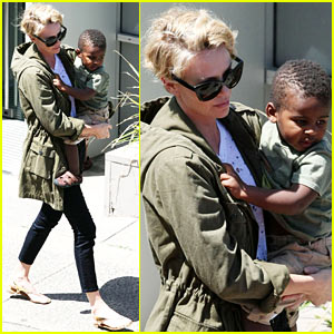 Charlize Theron: 'Mad Max: Fury Road' Sets Release Date!