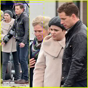 Ginnifer Goodwin: The Ariel 'OUAT' Episode Was One of My Favorites!