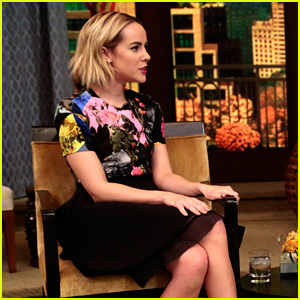 Jena Malone Flashed a Hotel Employee While Filming ‘Catching Fire’ Nude