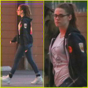 Kristen Stewart: Thanksgiving Day Grocery Shopping! | Kristen Stewart