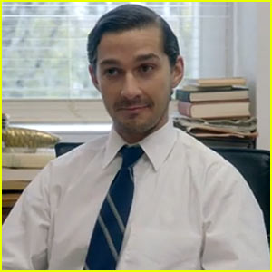 Shia LaBeouf: 'Nymphomaniac' Trailer - Watch Now! (NSFW)