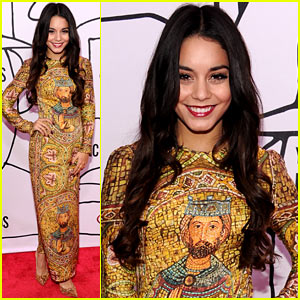 Vanessa Hudgens – YouTube Music Awards 2013 Red Carpet | 2013 YouTube