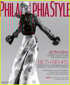 ’2 Broke Girls’ Star Beth Behrs Covers ‘Philadelphia Style’ | Beth