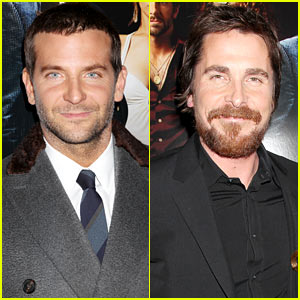 Bradley Cooper & Christian Bale: 'American Hustle' NYC Premiere