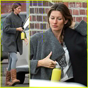 Gisele Bundchen: Workout After Pantene Announcement! | Gisele Bundchen