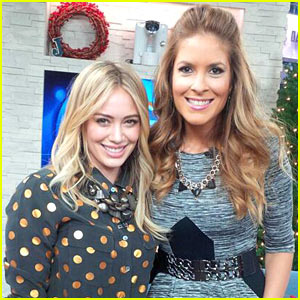 Hilary Duff: Hoping to Release New Single for Spring 2014! | Hilary