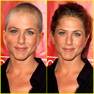 Jennifer Aniston Did NOT Shave Her Hair Off – Real Photos Here! Jennifer  Aniston Did NOT Shave Her Hair Off – Real Photos Here! | Jennifer Aniston |  Just Jared