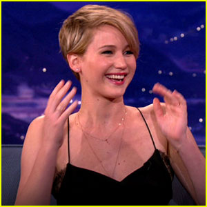 Jennifer Lawrence: My Butt Plugs Were Discovered by the Maid!