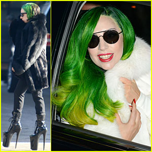 Lady Gaga Set to Perform on 'The Voice' Finale!