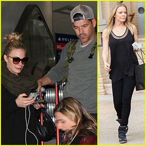LeAnn Rimes: Best Tour Moment Involves Eddie Cibrian!