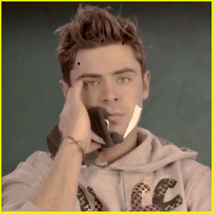 Zac Efron Broke His Jaw… During a Bad Sexual Experience? (Video