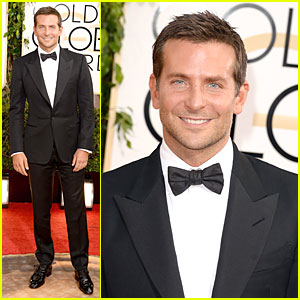 Bradley Cooper - Golden Globes 2014 Red Carpet