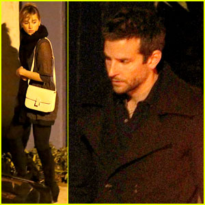 Bradley Cooper & Suki Waterhouse: Joint Birthday Party! | Bradley