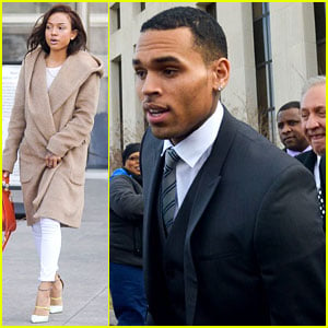 Chris Brown Rejects Plea Deal in Washington D.C. Assault Case
