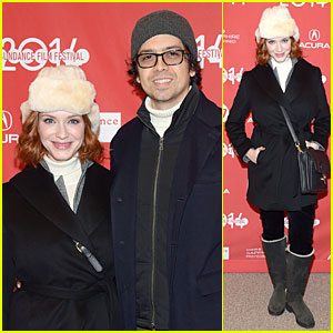 Christina Hendricks: 'God's Pocket' Premiere at Sundance 2014